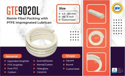 GTE PRODUK GLAND PACKING