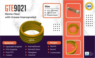 GTE PRODUK GLAND PACKING