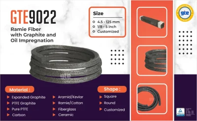 GTE PRODUK GLAND PACKING