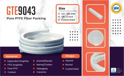 GTE PRODUK GLAND PACKING