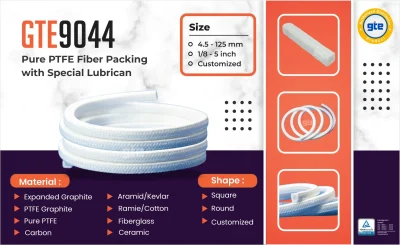 GTE PRODUK GLAND PACKING