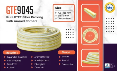 GTE PRODUK GLAND PACKING