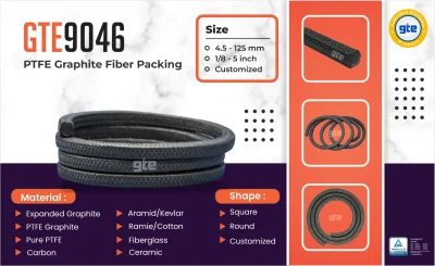 GTE PRODUK GLAND PACKING