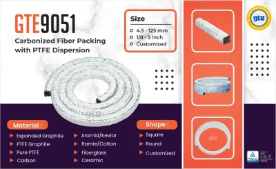 GTE PRODUK GLAND PACKING