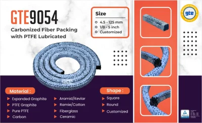 GTE PRODUK GLAND PACKING