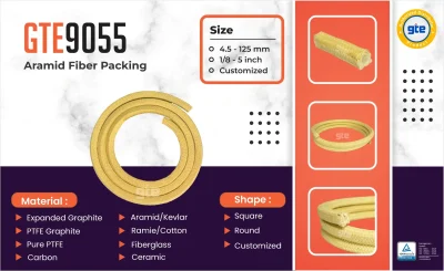 GTE PRODUK GLAND PACKING