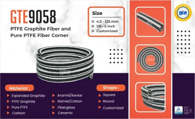 GTE PRODUK GLAND PACKING