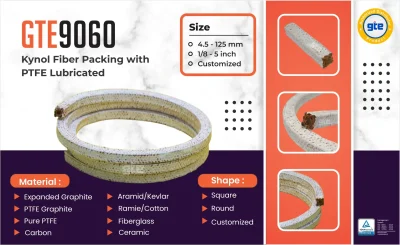 GTE PRODUK GLAND PACKING