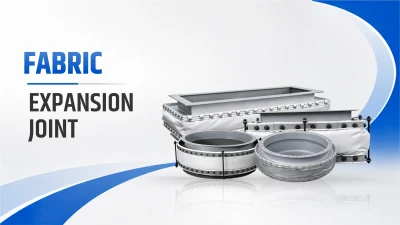 Fabric Expansion Joint