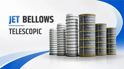 Jet Bellow Telescopic