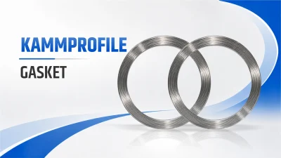 Kammprofile Gasket