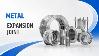 Metallic Expansion Joint