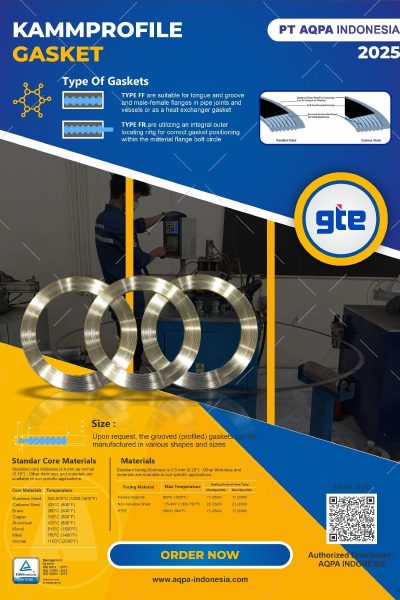 COVER - KAMMPROFILE - AQPA INDONESIA