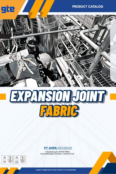 UPDATE CATALOG - EXPANSION JOINT FABRIC - Agustus 2025